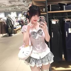 Soft Korean Girl Pfp
