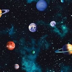 Space Profile Icon Pfp