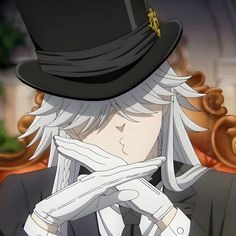 Undertaker Black Butler