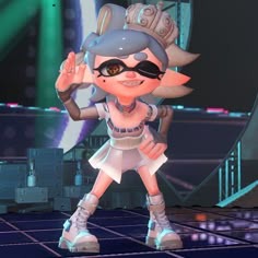 Marie Splatoon
