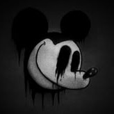Creepy Mickey Mouse