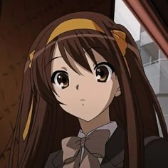 Haruhi Suzumiya User Picture Pfp