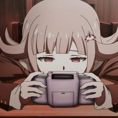 Danganronpa Chiaki