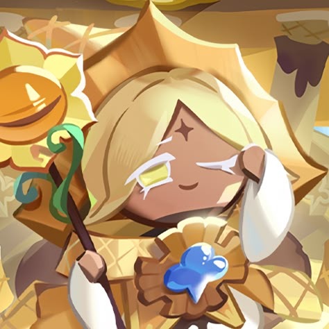 Pure Vanilla Cookie Pfp