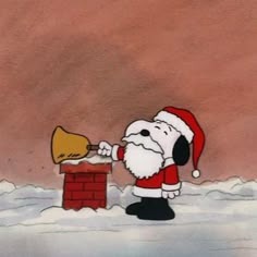 Snoopy Christmas