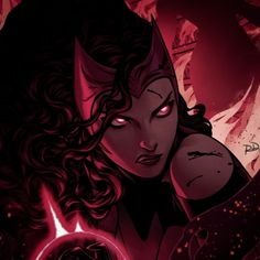 Scarlet Witch Pfp