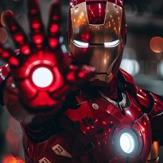 Iron Man Profile Picture