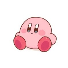Cute Kirby