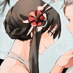 Yor And Loid Matching
