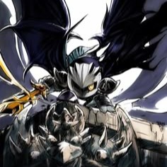 Meta Knight Profile Image